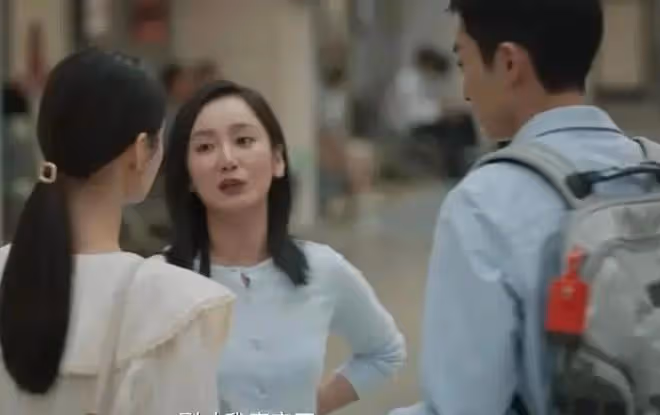 看《城中之城》結局,陶無忌見到田曉慧決然離去,更感其面目可憎