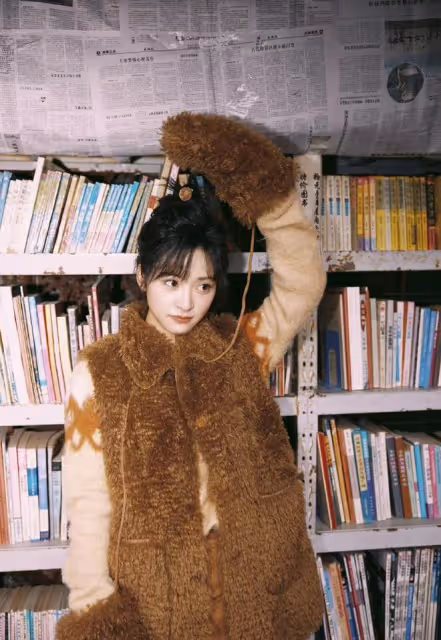 泰國人眼中最美的10位中國女明星,他們眼光還挺毒,你認識幾位?