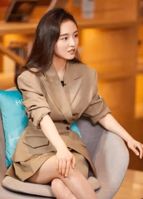 泰國人眼中最美的10位中國女明星,他們眼光還挺毒,你認識幾位?