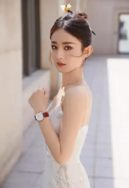 泰國人眼中最美的10位中國女明星,他們眼光還挺毒,你認識幾位?