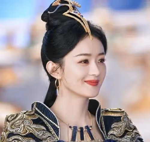 泰國人眼中最美的10位中國女明星,他們眼光還挺毒,你認識幾位?