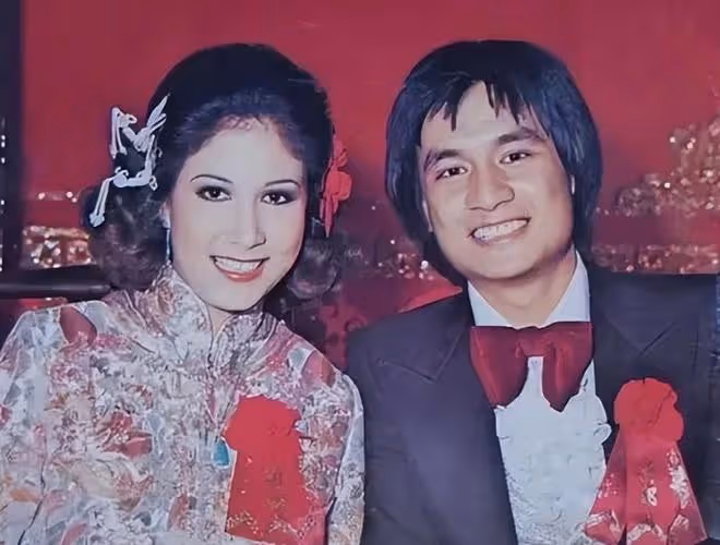 歌手甄妮:30歲喪夫4年後為亡夫生了個女兒,現在71歲仍無法忘懷