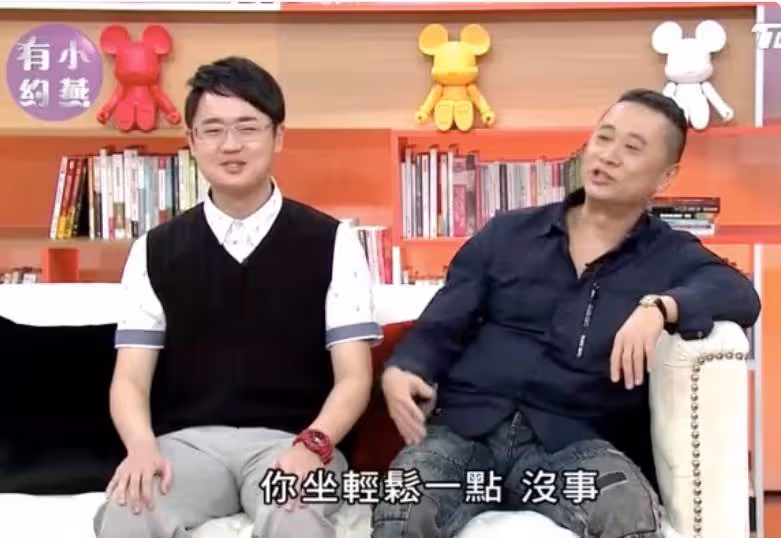 才被台積電挖角!邰智源兒「頂台大碩士」從小是學霸 他證實「將赴美念書」要兒扛學貸