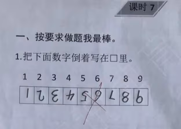 國小生作文《熱死了》走紅,閱卷老師笑出眼淚:要不我拜你為師吧!