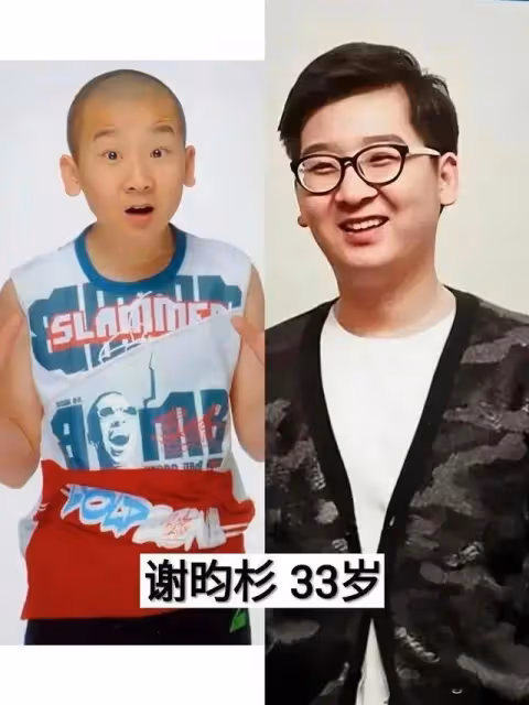 歲月是把殺豬刀,看看以前的童星現在你還認識幾位?