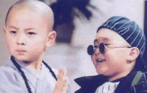 歲月是把殺豬刀,看看以前的童星現在你還認識幾位?