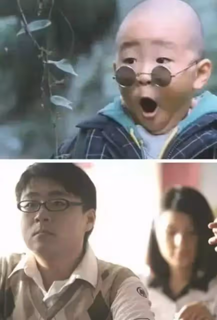 歲月是把殺豬刀,看看以前的童星現在你還認識幾位?