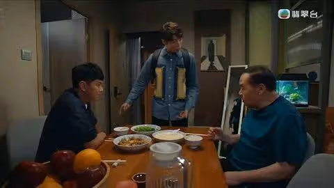 TVB小品喜劇劇情有驚喜,影帝多層次演技被狂贊,新人演出有看點