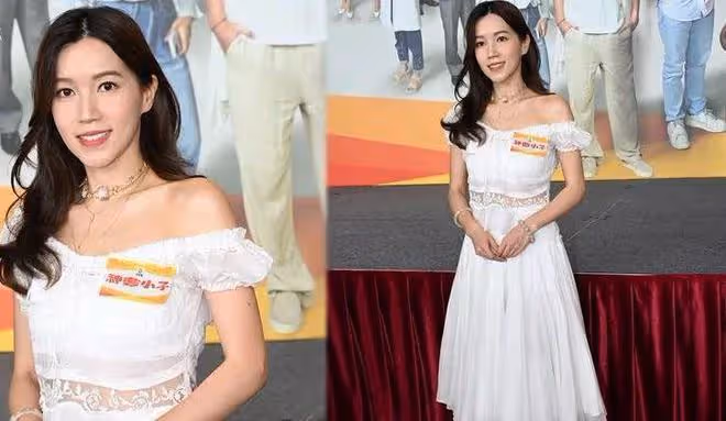 TVB女演員霉氣纏身,壓傷手指腳趾發黑,搭港鐵踩中便便