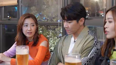 TVB話題節目大談婚後出軌,陳自瑤吐真言:有人專挑有婦之夫埋手