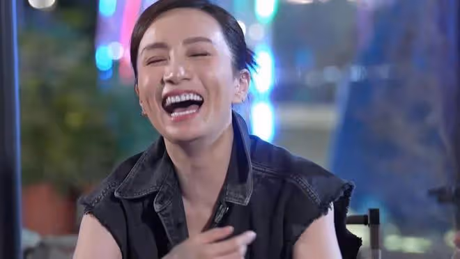TVB話題節目大談婚後出軌,陳自瑤吐真言:有人專挑有婦之夫埋手