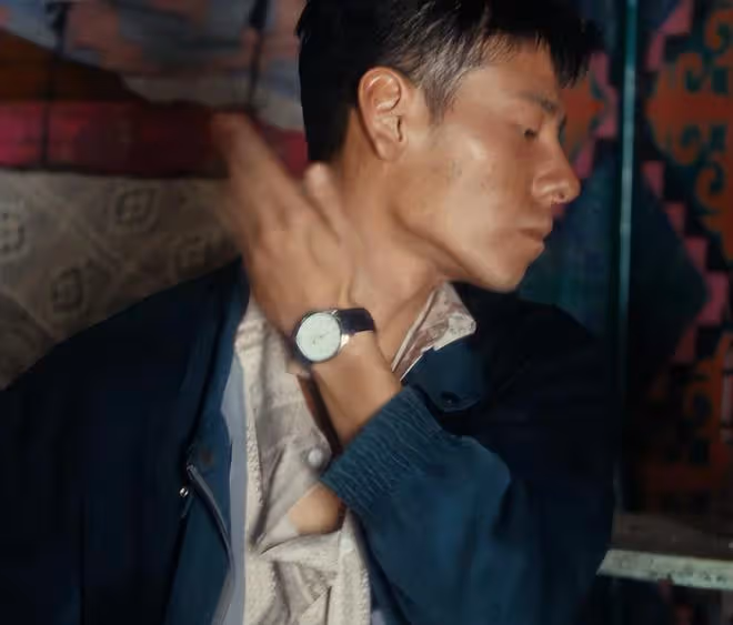《我的阿勒泰》開分8.5,四位演員素顏被贊,演技是真正顏值濾鏡