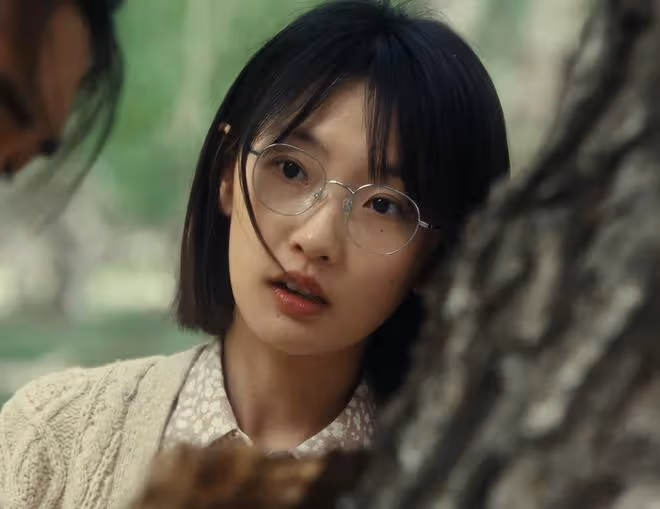 《我的阿勒泰》開分8.5,四位演員素顏被贊,演技是真正顏值濾鏡