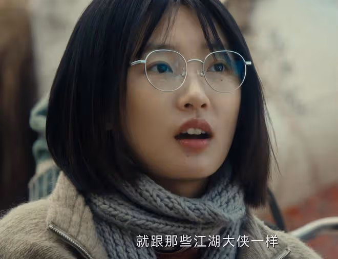 《我的阿勒泰》開分8.5,四位演員素顏被贊,演技是真正顏值濾鏡