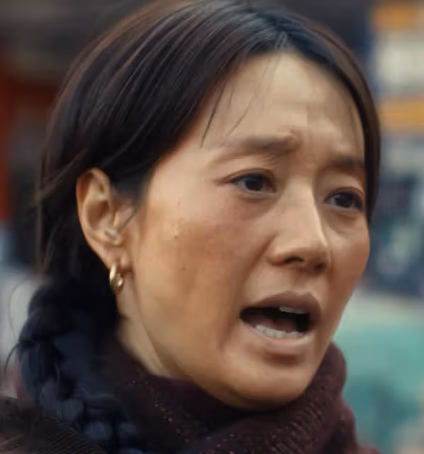 《我的阿勒泰》開分8.5,四位演員素顏被贊,演技是真正顏值濾鏡