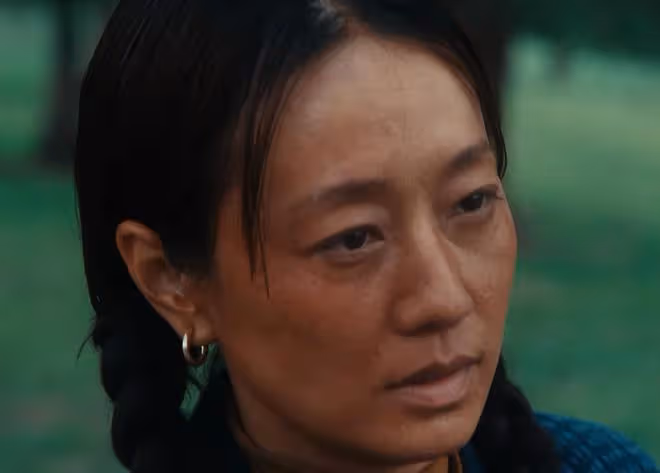 《我的阿勒泰》開分8.5,四位演員素顏被贊,演技是真正顏值濾鏡