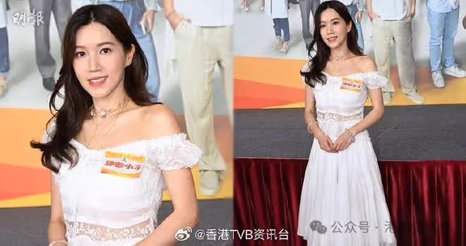 劉俊謙樂做好友女兒契爺!傅嘉莉霉氣纏身壓傷手指