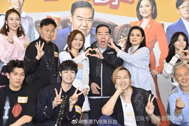 冼靖峰不知新團有見面會!未獲安排參與也沒有不開心