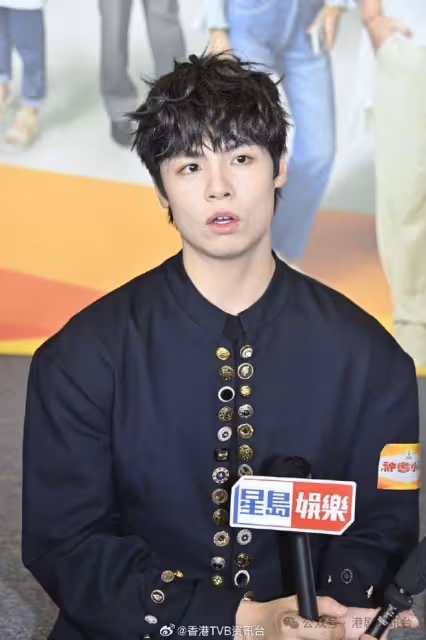 冼靖峰不知新團有見面會!未獲安排參與也沒有不開心