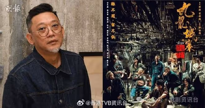 鄭保瑞被林峯舞台Chok樣吸引!憂電影發展前景