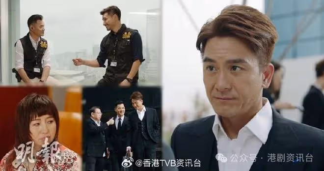 《逆天奇案2》今晚大結局 「金師爺」馬國明驚喜現身