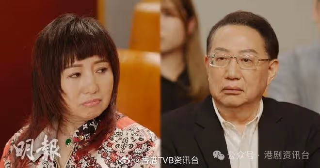 《逆天奇案2》今晚大結局 「金師爺」馬國明驚喜現身