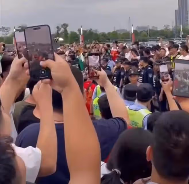 廣東球迷行為激怒遼籃MC!號召球迷進場助威遼寧,規則內盡力加油