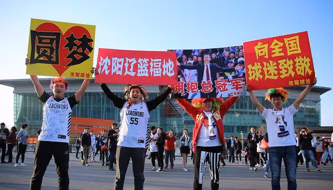廣東球迷行為激怒遼籃MC!號召球迷進場助威遼寧,規則內盡力加油