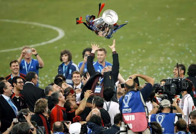 安切洛蒂:伯納烏的90分鐘,終於等到了那個漫長的時刻