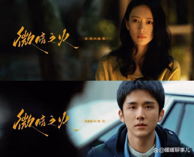 《微暗之火》:南雅永遠不知,陳玲願意對她好?