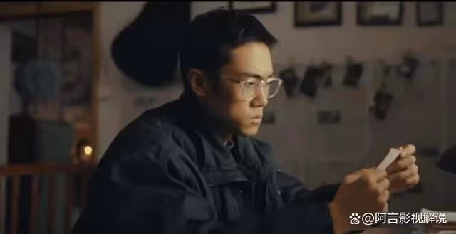 微暗之火:劉勛的報應終於來了,高考失利被張青李舉報,坐牢5年