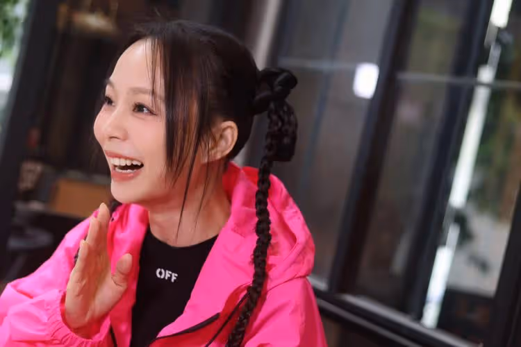 專訪｜孫淑媚搭火車被嗆「這麼醜當什麼明星」　臉歪嘴斜、大舌頭否認是本尊