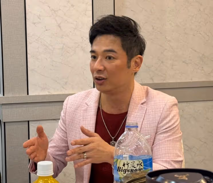 八點檔男星超慘！當講師竟涉吸金6億　判刑5年賠720萬