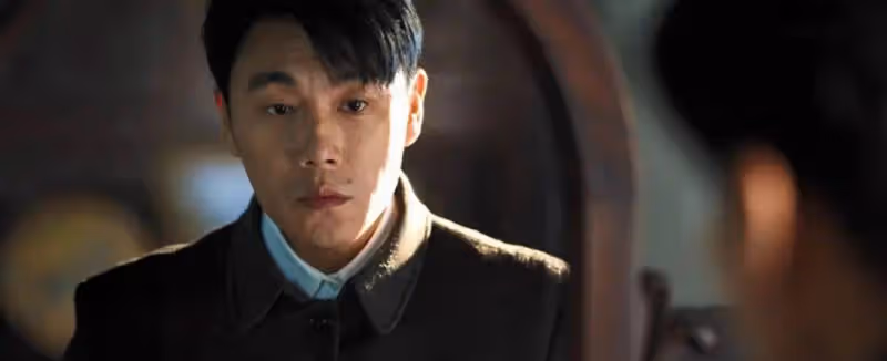 《哈爾濱1944》大結局：看到胡彬配合關雪殺潘越，才知老金為何不逃