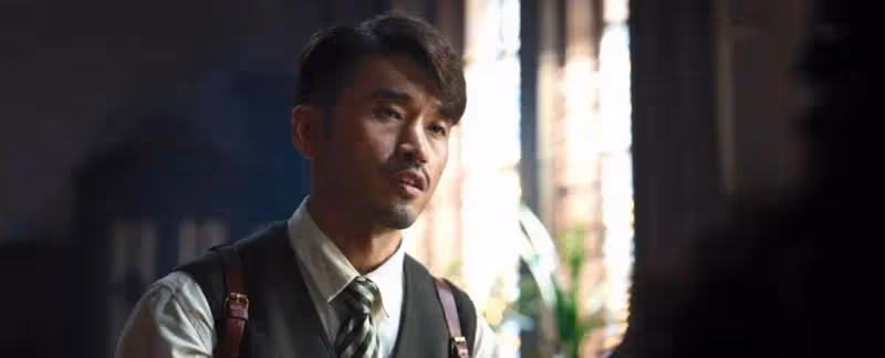 《哈爾濱1944》大結局：看到胡彬配合關雪殺潘越，才知老金為何不逃