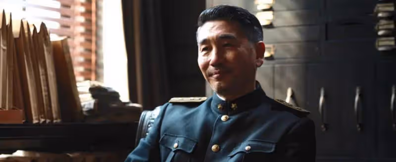 《哈爾濱1944》大結局：看到胡彬配合關雪殺潘越，才知老金為何不逃