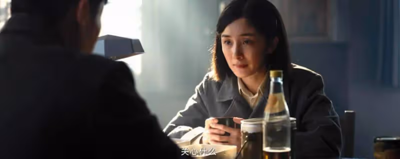 《哈爾濱1944》大結局：看到胡彬配合關雪殺潘越，才知老金為何不逃
