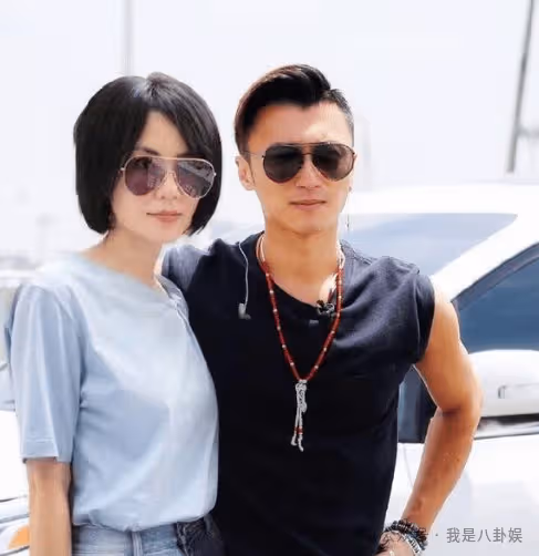 張柏芝才是高端玩家！謝霆鋒10億家產受益人曝光，難怪王菲披頭散髮當街痛哭