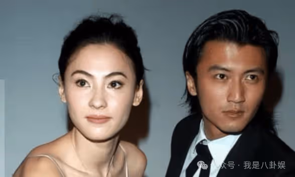 張柏芝才是高端玩家！謝霆鋒10億家產受益人曝光，難怪王菲披頭散髮當街痛哭