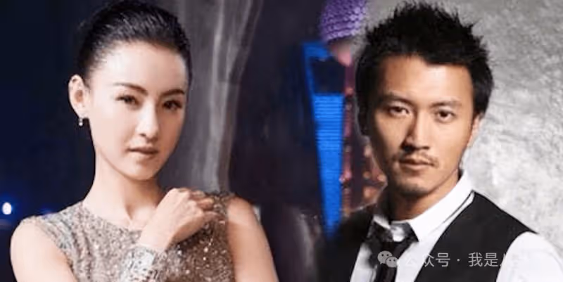張柏芝才是高端玩家！謝霆鋒10億家產受益人曝光，難怪王菲披頭散髮當街痛哭