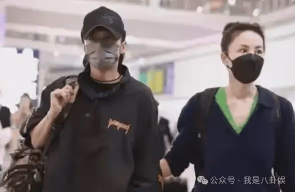 王菲謝霆鋒機場冷戰大揭秘!天后竟主動求和,鋒哥冷臉甩手疑鬧矛盾