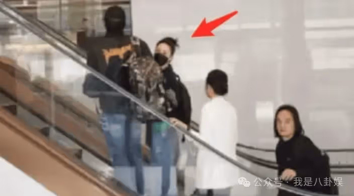 王菲謝霆鋒機場冷戰大揭秘!天后竟主動求和,鋒哥冷臉甩手疑鬧矛盾