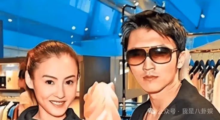 王菲謝霆鋒機場冷戰大揭秘!天后竟主動求和,鋒哥冷臉甩手疑鬧矛盾