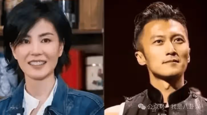 王菲謝霆鋒機場冷戰大揭秘!天后竟主動求和,鋒哥冷臉甩手疑鬧矛盾