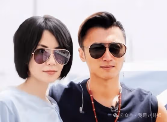 王菲謝霆鋒機場冷戰大揭秘!天后竟主動求和,鋒哥冷臉甩手疑鬧矛盾