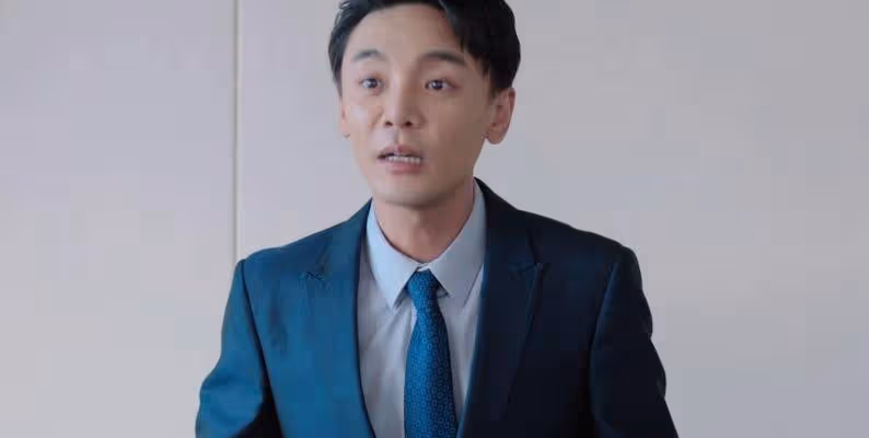 對不起,我棄劇了,《另一種藍》劇情越來越離譜,編劇可以下崗了