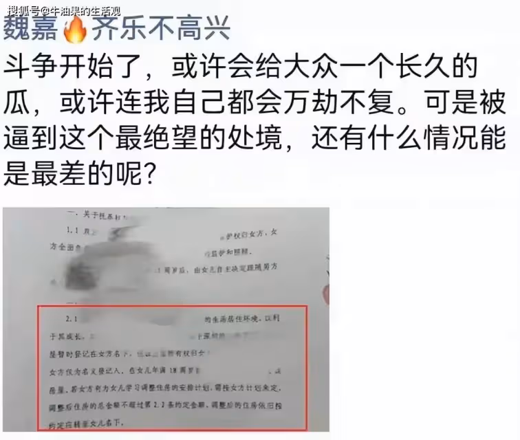 反轉!高亞麟深情表白魏嘉,最新聊天記錄曝光,我愛你才急眼?