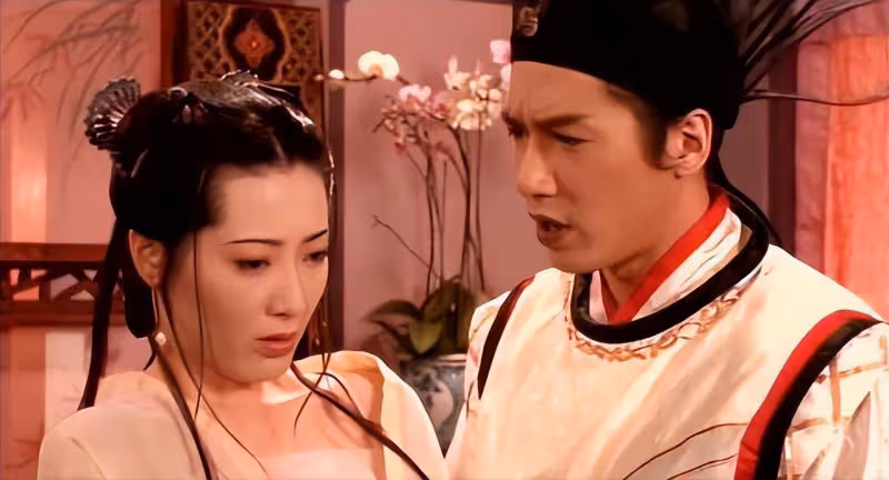 TVB恩愛夫妻上節目派狗糧!男方無悔演風月片,曾是西門慶專業戶