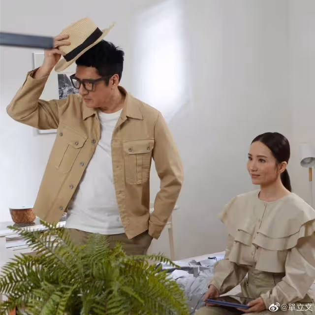 TVB恩愛夫妻上節目派狗糧!男方無悔演風月片,曾是西門慶專業戶