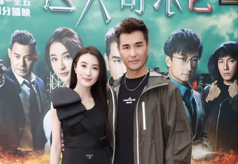 TVB大製作警匪劇迎來大結局,口碑遭滑鐵盧,網友集體吐槽:難看